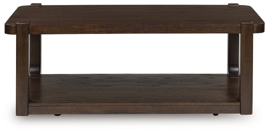 Ashley Express - Breckington Rectangular Cocktail Table