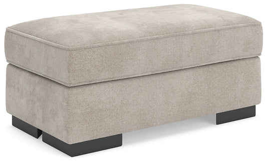 Ashley Express - High Profile Ottoman