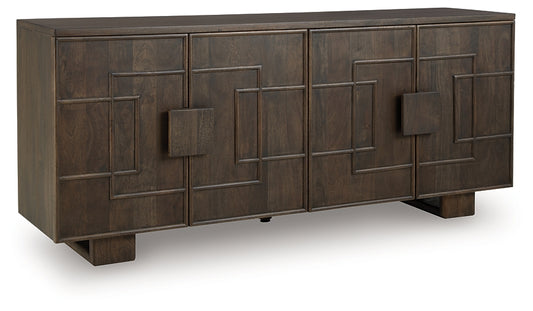 Cato Accent Cabinet