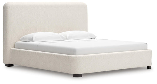 Brintstreet King Upholstered Bed