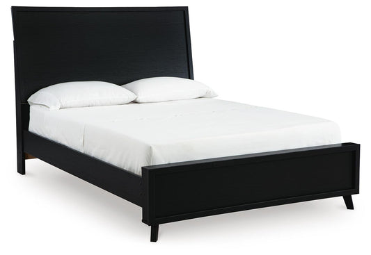 Ashley Express - Danziar Full Panel Bed