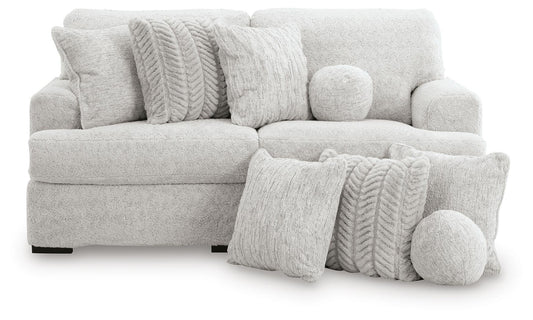 Cuddle Plush 2-Piece Sectional