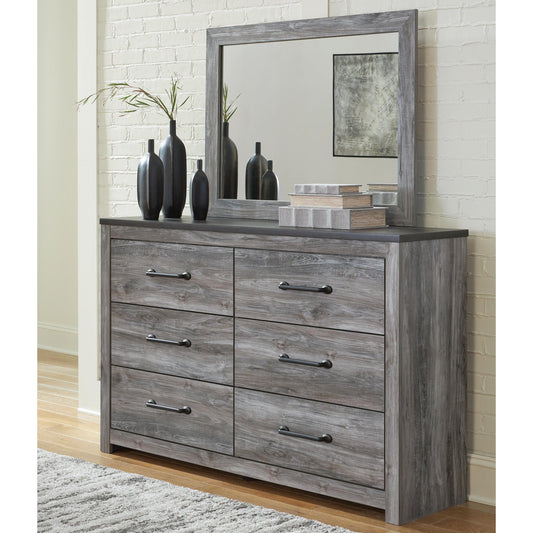 Bronyan Dresser and Mirror