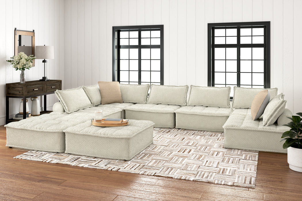 Ashley Express Bales 8-Piece Modular Seating — Empire Home Center