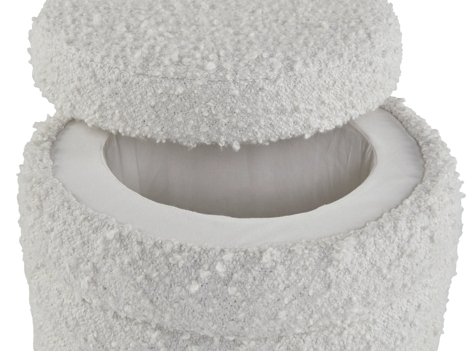 Ashley Express - Duntler Storage Ottoman