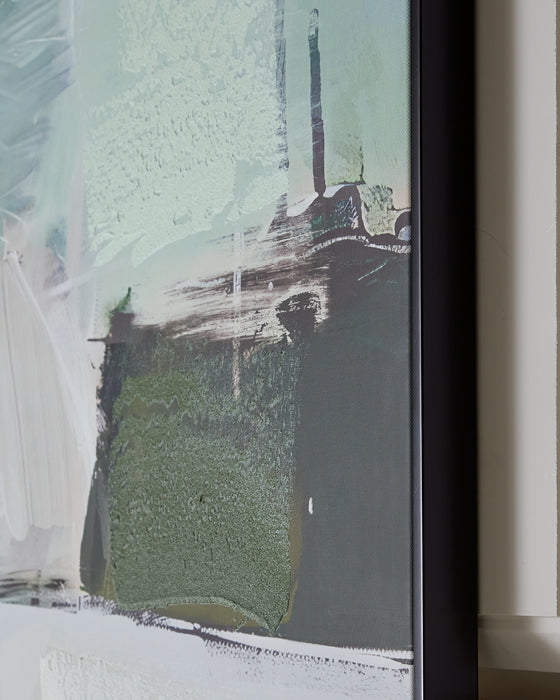 Ashley Express - Vinick Wall Art