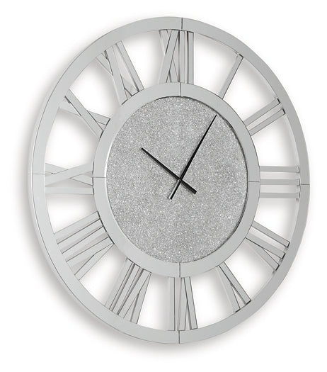 Ashley Express - Reinport Wall Clock