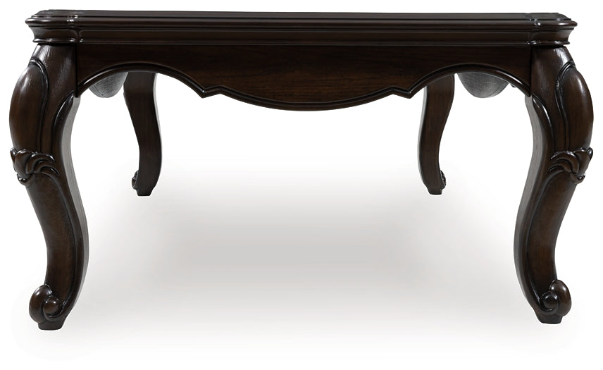 Ashley Express - Maylee Rectangular Cocktail Table