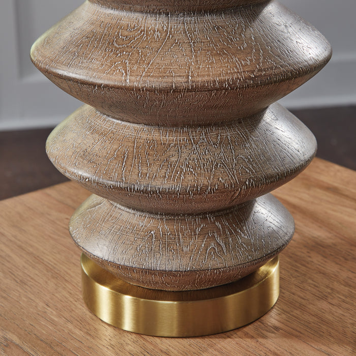 Ashley Express - Jyllyard Poly Table Lamp (1/CN)