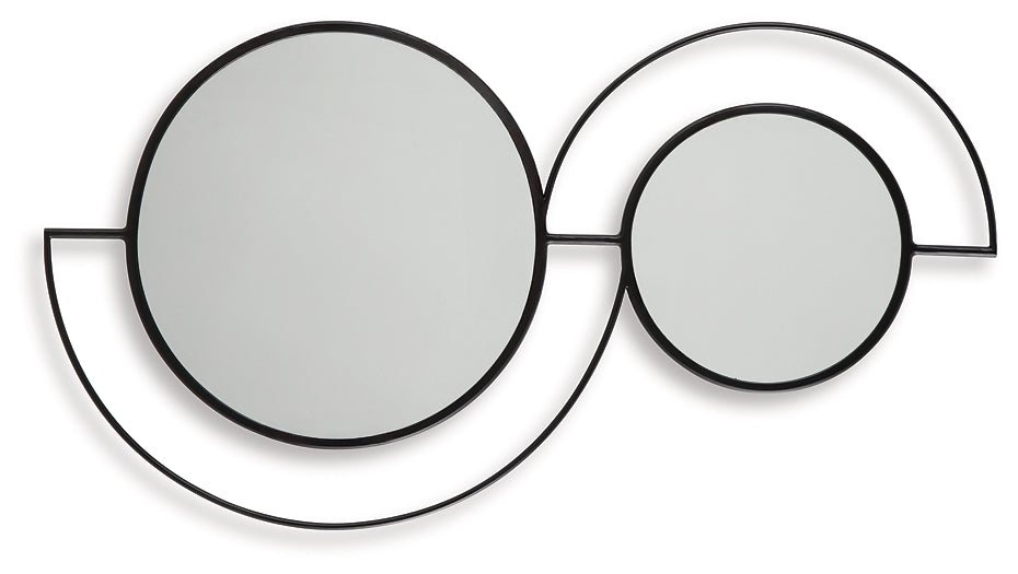 Ashley Express - Shayham Accent Mirror