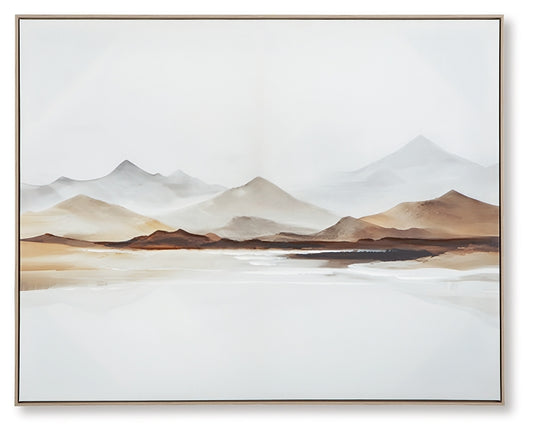 Ashley Express - Karalen Wall Art