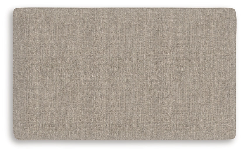 Ashley Express - Sararose Ottoman