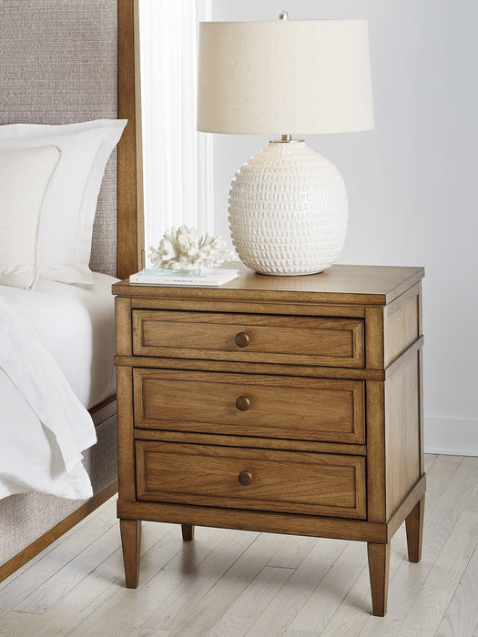 Ashley Express - Sharlance Three Drawer Night Stand