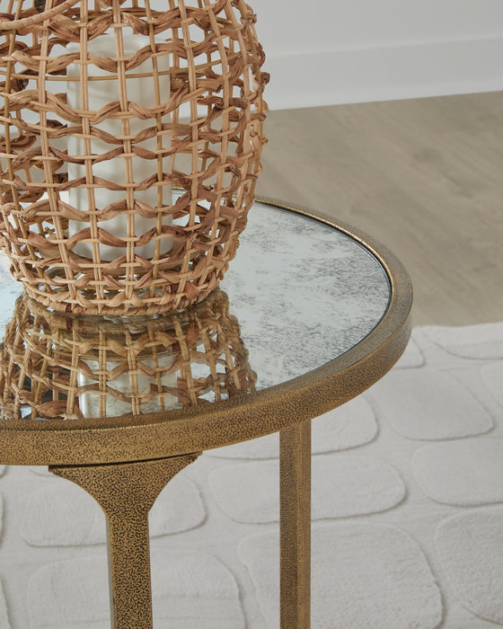Ashley Express - Korajane Round End Table