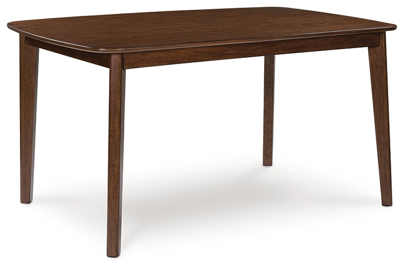 Tameride Dining Room Table Set (5/CN)