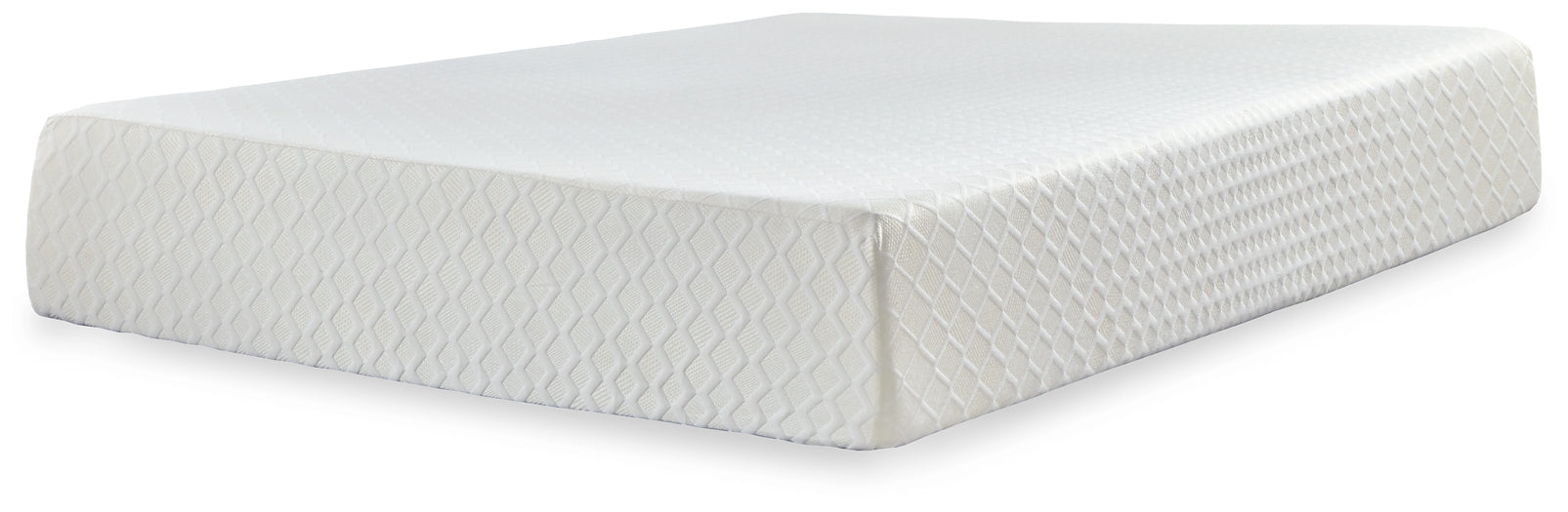 Ashley Express - Chime 12 Inch Memory Foam  Mattress