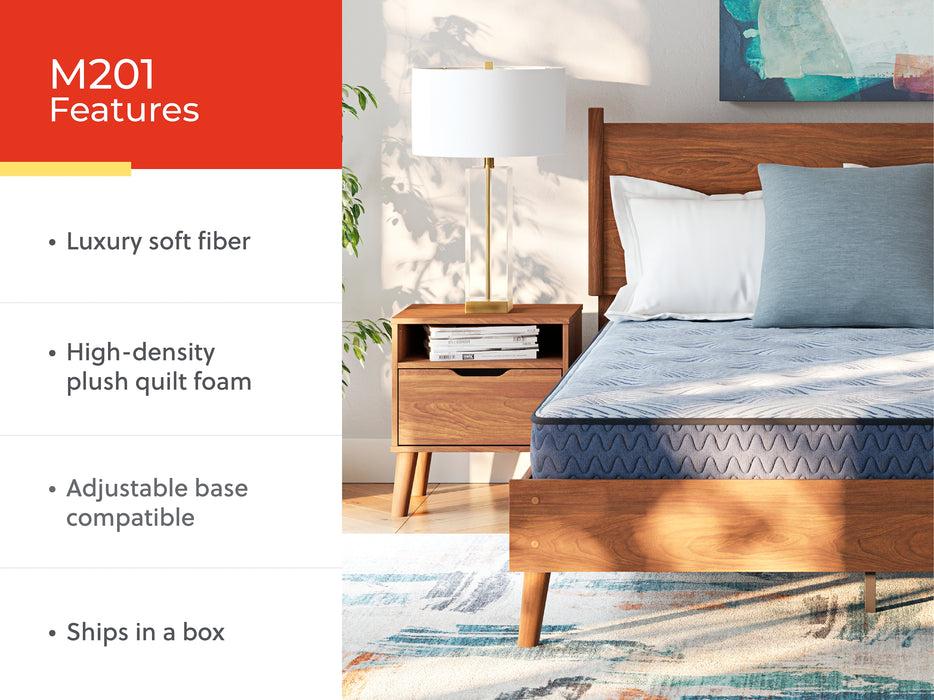 Ashley Express - Peak 2.0 Bonnell  Mattress