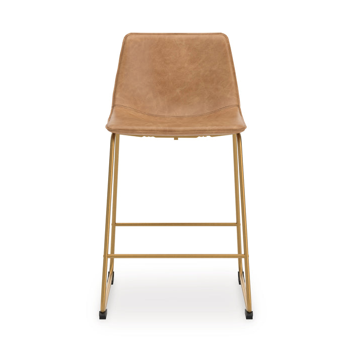Ashley Express - Ciabori Tall UPH Barstool (2/CN)