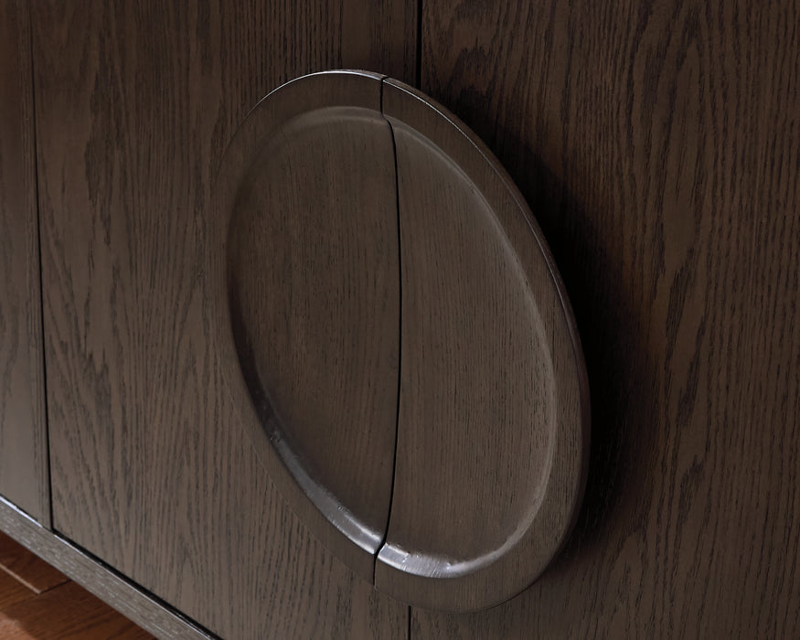 Veeda Accent Cabinet