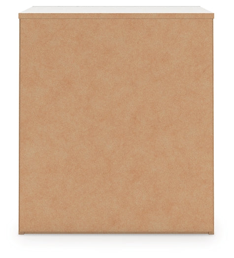 Ashley Express - Zuraleus Two Drawer Night Stand