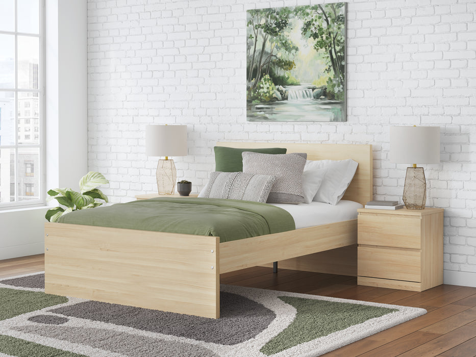 Ashley Express - Onita Full Panel Platform Bed
