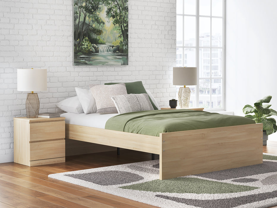 Ashley Express - Onita Queen Platform Bed
