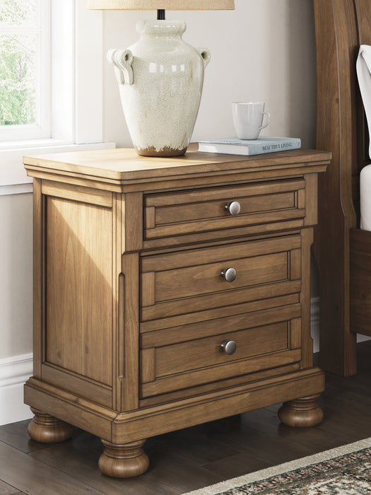 Ashley Express - Feddinger Two Drawer Night Stand