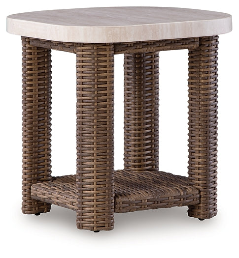 Ashley Express - Dolan Creek Square End Table