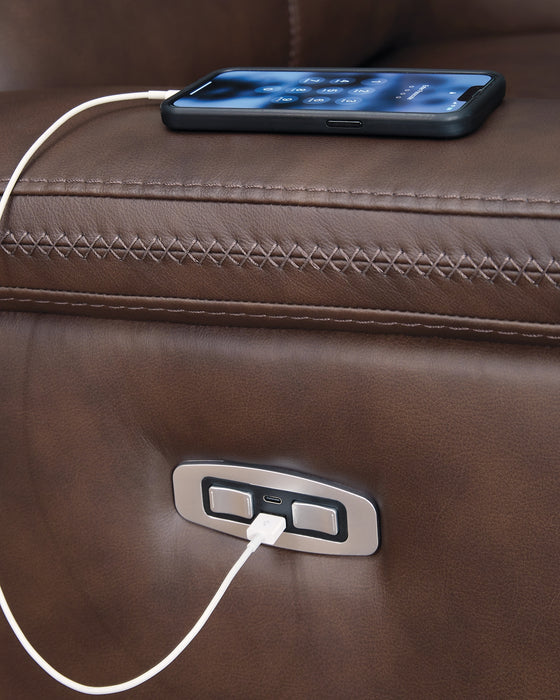 Bleckley Sofa and Loveseat