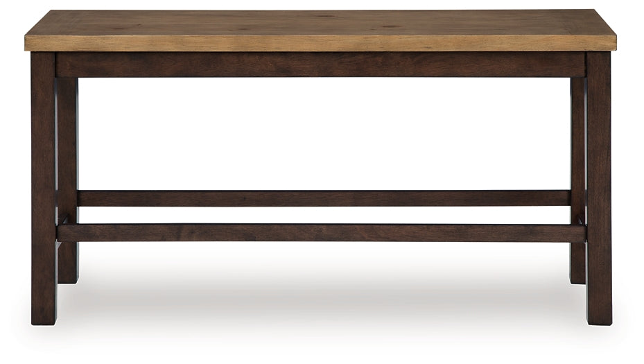 Ashley Express - Rylandeen Double Counter Bench (1/CN)