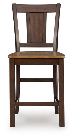 Ashley Express - Rylandeen Barstool (2/CN)