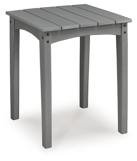 Ashley Express - Cove Beach Square End Table
