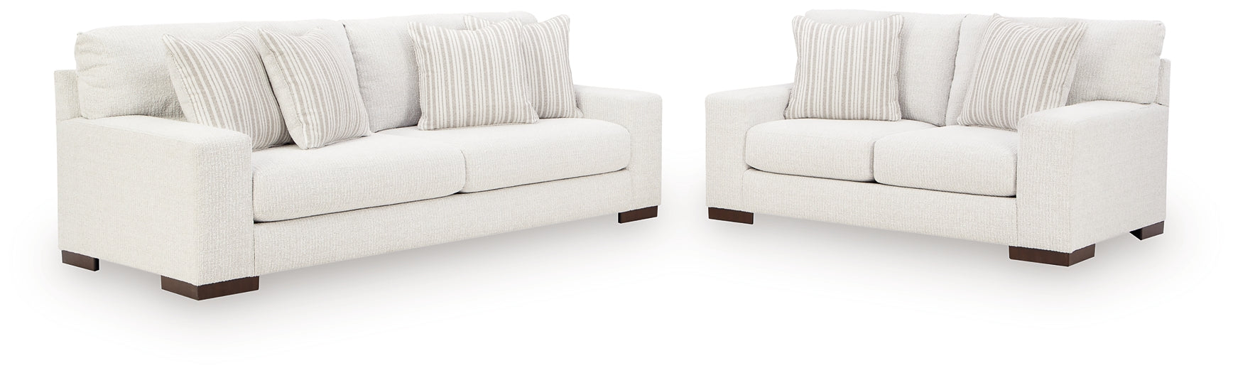 Hartside Sofa and Loveseat