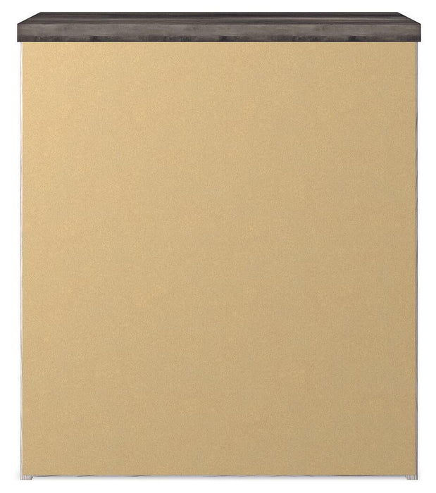 Ashley Express - Gerridan Two Drawer Night Stand