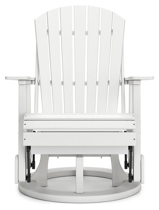 Ashley Express - Hyland Wave Swivel Glider Chair