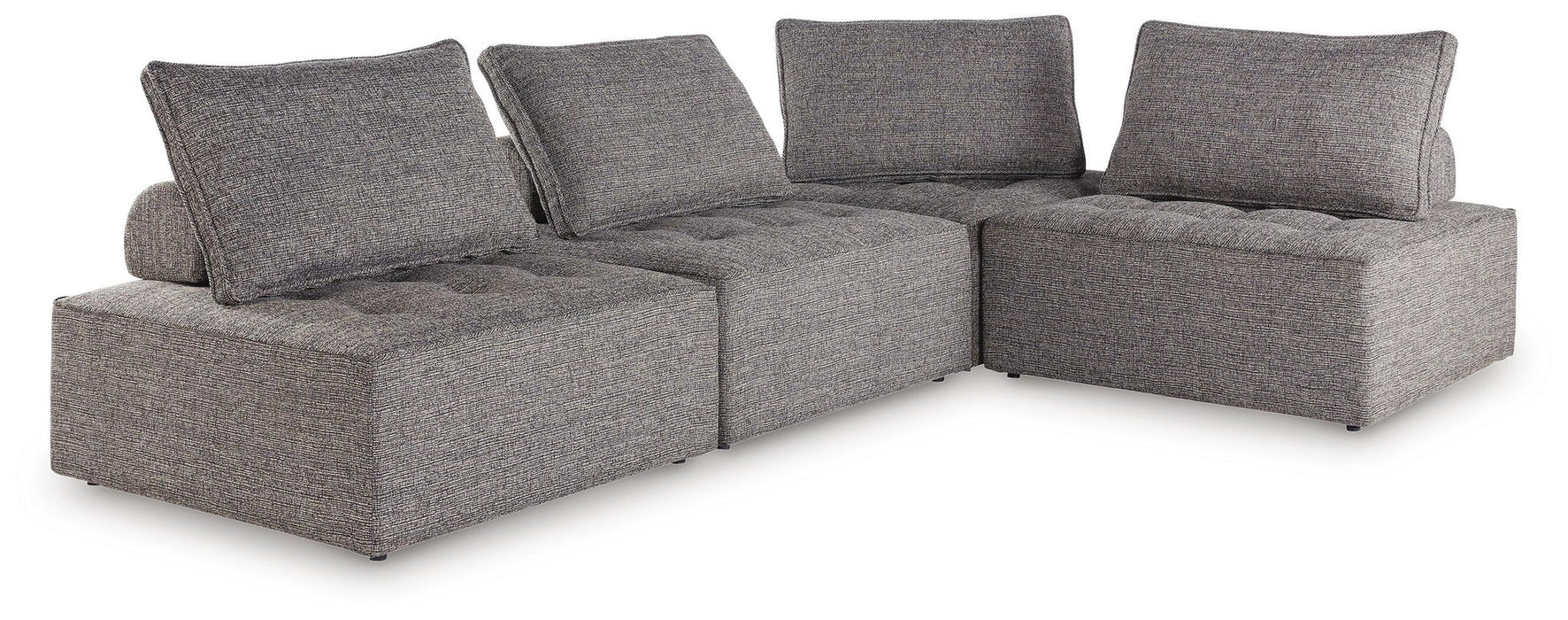 Ashley Express - Bree Zee 4-Piece Outdoor Sectional