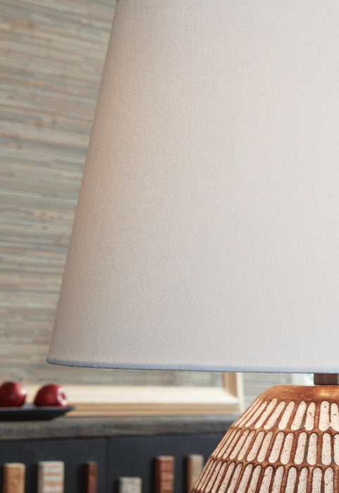 Ashley Express - Darrich Metal Table Lamp (1/CN)