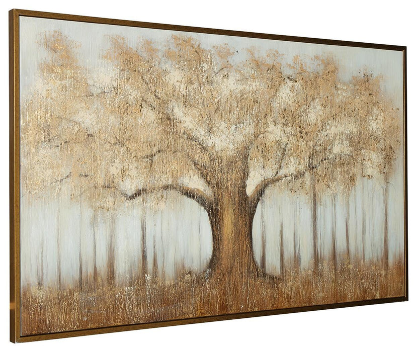 Ashley Express - Dalewick Wall Art
