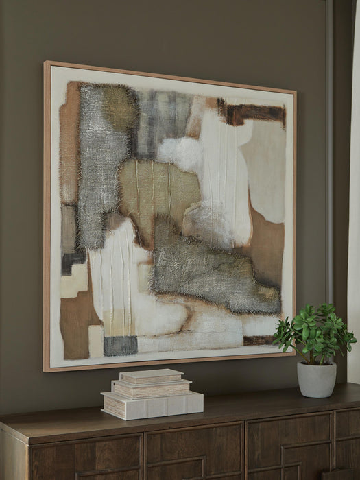 Ashley Express - Wylander Wall Art