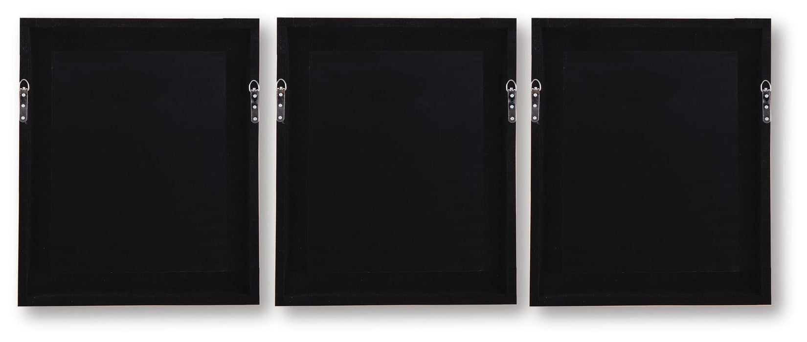 Ashley Express - Hendridge Wall Art Set (3/CN)