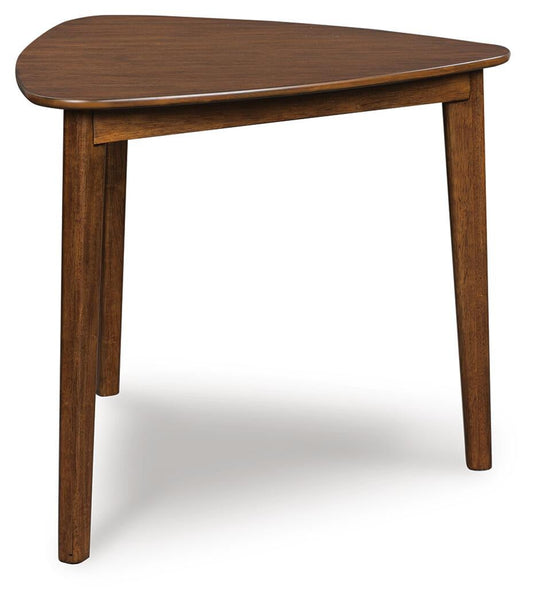 Ashley Express - Tameride Triangle Dining Room Table