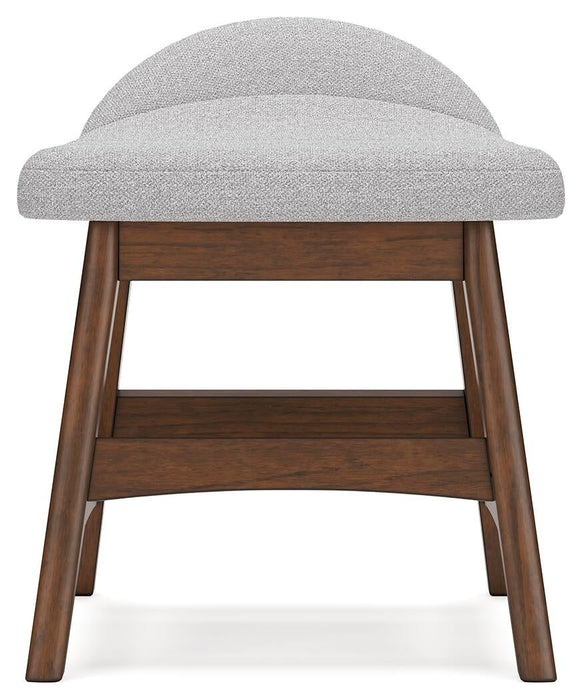 Ashley Express - Lyncott Home Office Desk with Chair