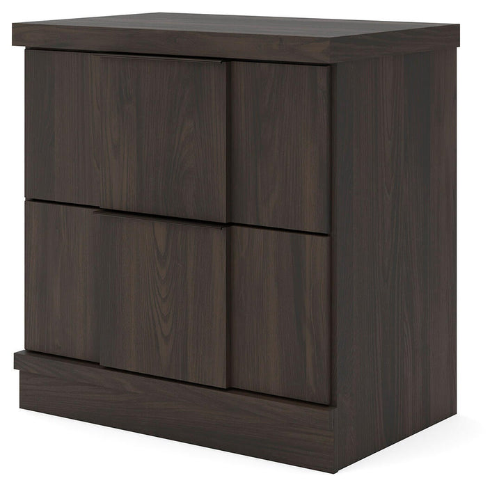 Ashley Express - Shaehartin Two Drawer Night Stand