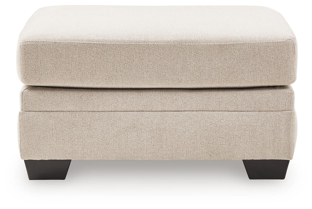 Ashley Express - Mandi Point Oversized Accent Ottoman