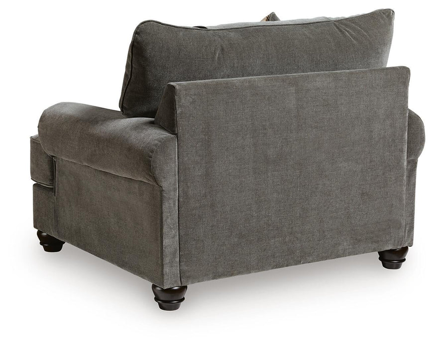Tallow Creek Chair and a Half