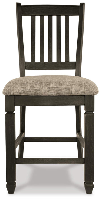 Ashley Express - Tyler Creek Upholstered Barstool (2/CN)