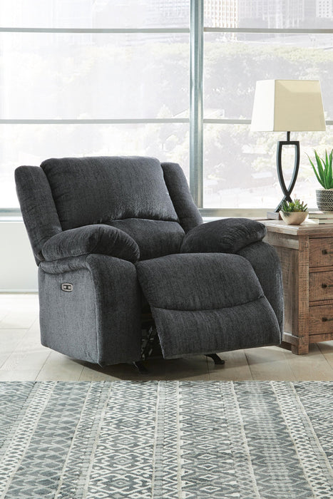 Draycoll Power Rocker Recliner