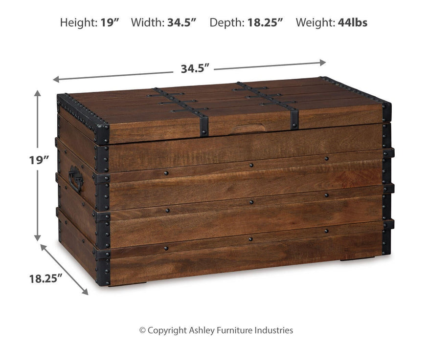 Ashley Express - Kettleby Storage Trunk