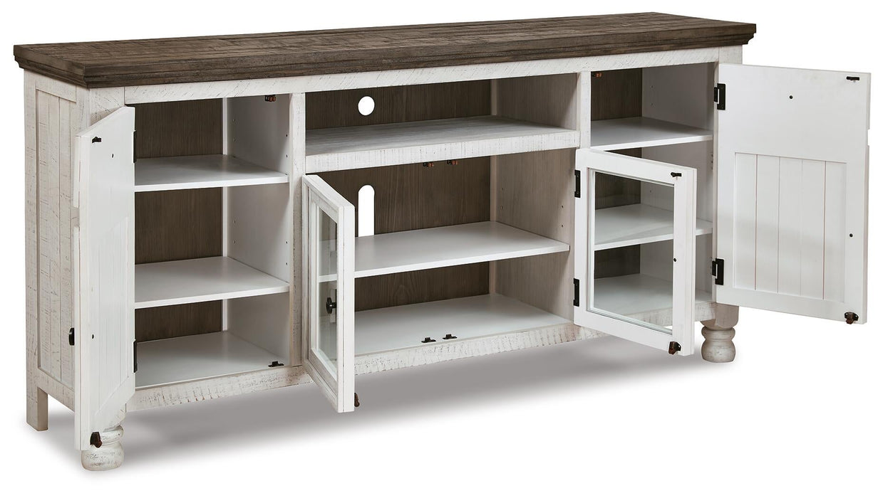 Havalance Extra Large TV Stand
