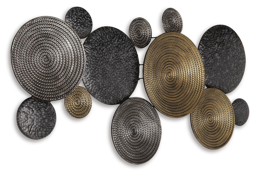 Ashley Express - Emsley Wall Decor